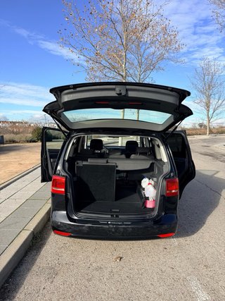 Volkswagen Touran 2014