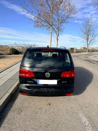 Volkswagen Touran 2014