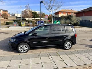 Volkswagen Touran 2014