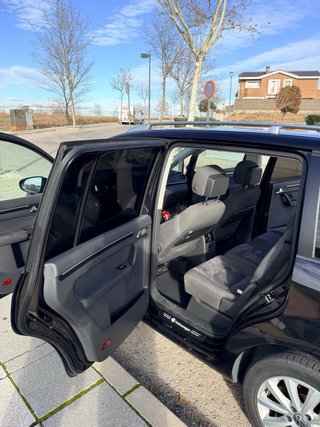 Volkswagen Touran 2014