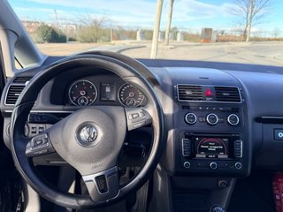 Volkswagen Touran 2014