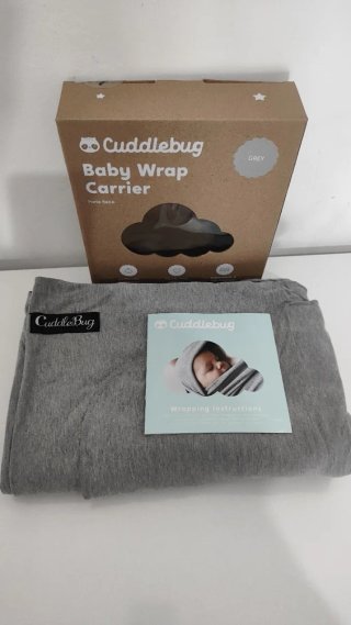 Fascia Cuddlebug Grigia