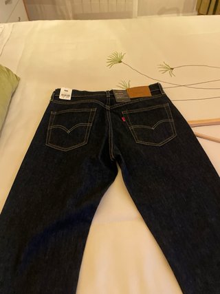 Pantalón Levis 511 Slim W32 L34 Azul