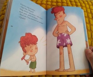Mon pare és un carranc