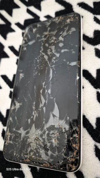 Samsung A13 Branco para Peças