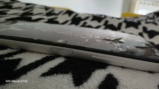 Samsung A13 Branco para Peças