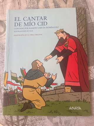 El Cantar de Mio Cid