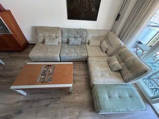 Sofá Modular Fama Arianne Living