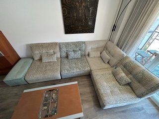 Sofá Modular Fama Arianne Living