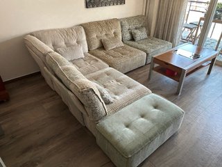 Sofá Modular Fama Arianne Living