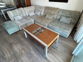Sofá Modular Fama Arianne Living