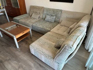 Sofá Modular Fama Arianne Living