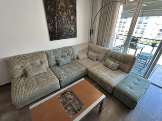 Sofá Modular Fama Arianne Living