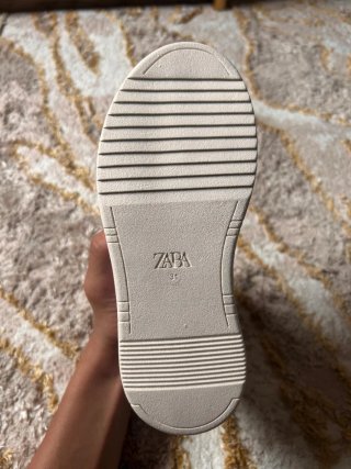 Zapatillas altas con plataforma y unicornios