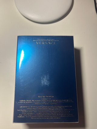 Profumo Versace Eros Eau de Parfum 100ml