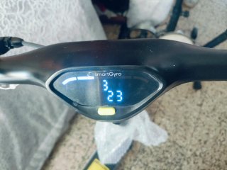 Patinete SmartGyro Z-One