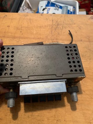 Autoradio Sinudyne Vintage