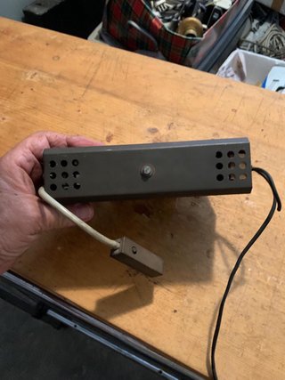 Autoradio Sinudyne Vintage