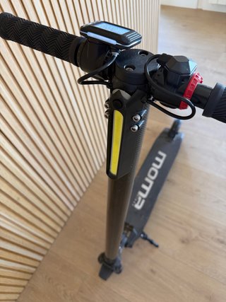 Patinete Eléctrico Moma Carbono