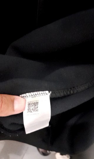 Chaqueta Adidas Hombre Negra