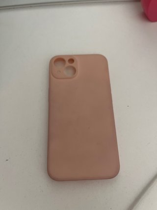 Funda iPhone 13 Rosa