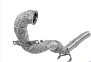 Downpipe GTI