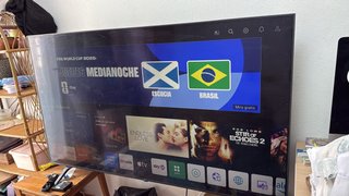 Smart TV LG 65 Negro