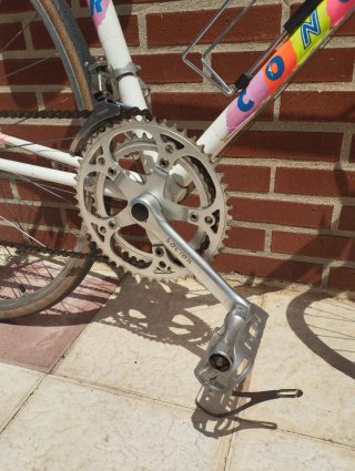 Bicicleta carretera Conor clásica