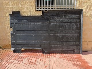Suelo de carga Ford Transit