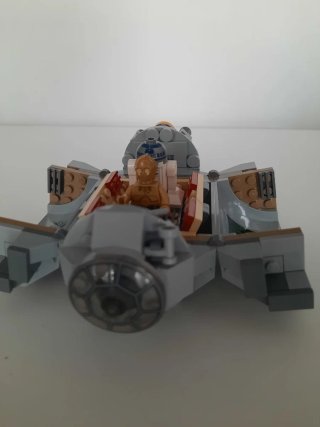 Lego Star Wars 75136 Dropship