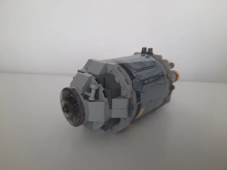 Lego Star Wars 75136 Dropship