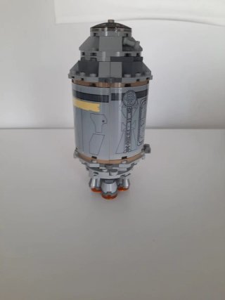 Lego Star Wars 75136 Dropship