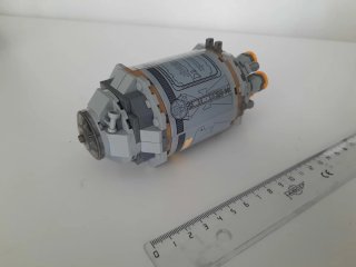 Lego Star Wars 75136 Dropship