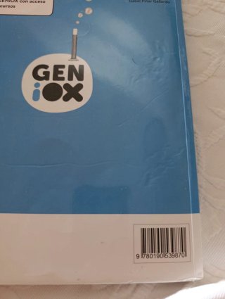 Vendo libros de física y química .Cuarto Eso.