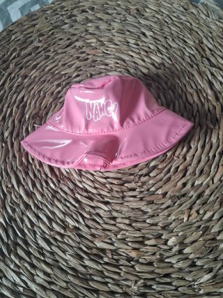 Nancy Conjunto de Lluvia Rosa y Azul