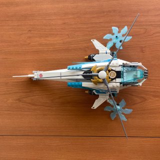Lego Ninjago 70673 Helicóptero