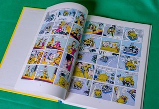 Cómic “4 aventuras de Spirou y Fantasio” Franquin