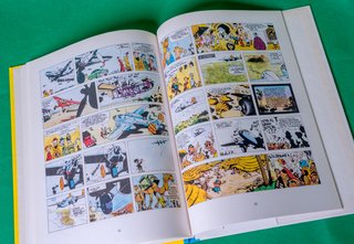 Cómic “4 aventuras de Spirou y Fantasio” Franquin