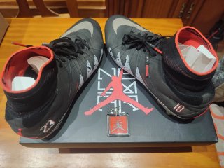 Nike Hypervenom Phantom II Neymar x Jordan