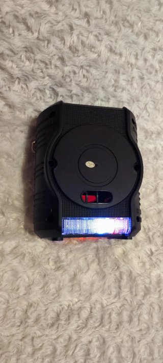 Altavoz Portátil ALP 4 con Bluetooth.nuevo