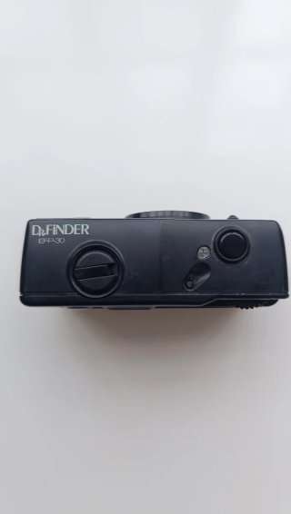 Konica Dr Finder EFP-30 Máquina Fotográfica