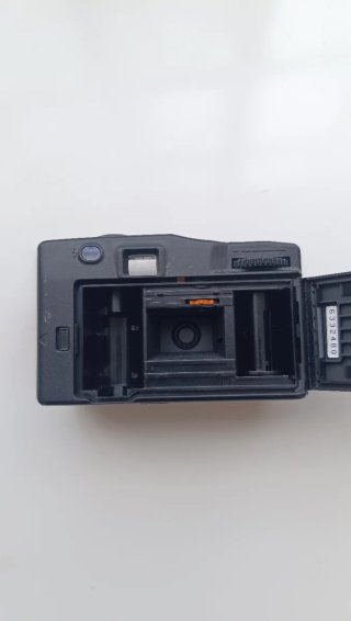 Konica Dr Finder EFP-30 Máquina Fotográfica