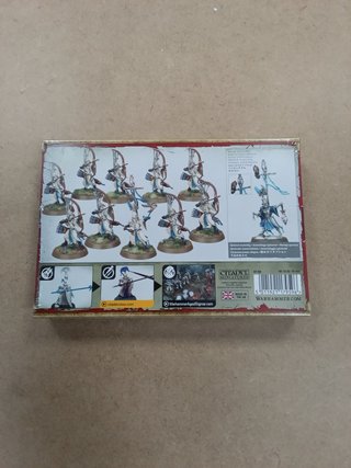Lumineth Realm-Lords Vanari Auralan Sentinels