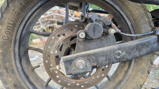 Moto Macbor Montana XR1 125 2017