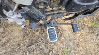 Moto Macbor Montana XR1 125 2017