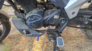 Moto Macbor Montana XR1 125 2017