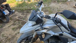 Moto Macbor Montana XR1 125 2017