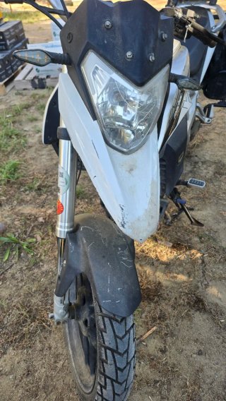 Moto Macbor Montana XR1 125 2017