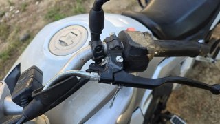 Moto Macbor Montana XR1 125 2017