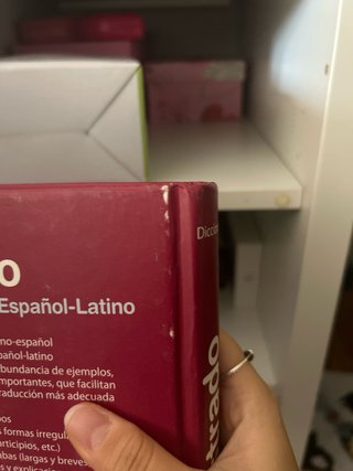 Diccionario Ilustrado Latín. Latino-Español/ Es...